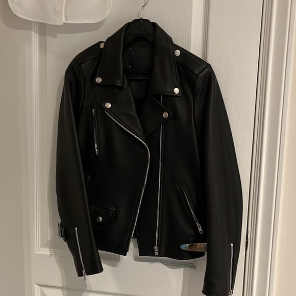 Vivastudio Leather Jacket - Picture 11 of 12